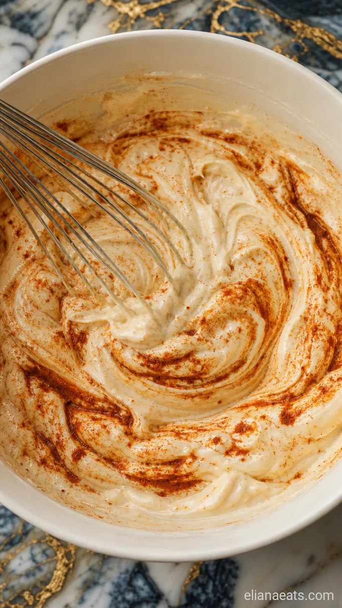 Step 2: Whisk the Cream Base