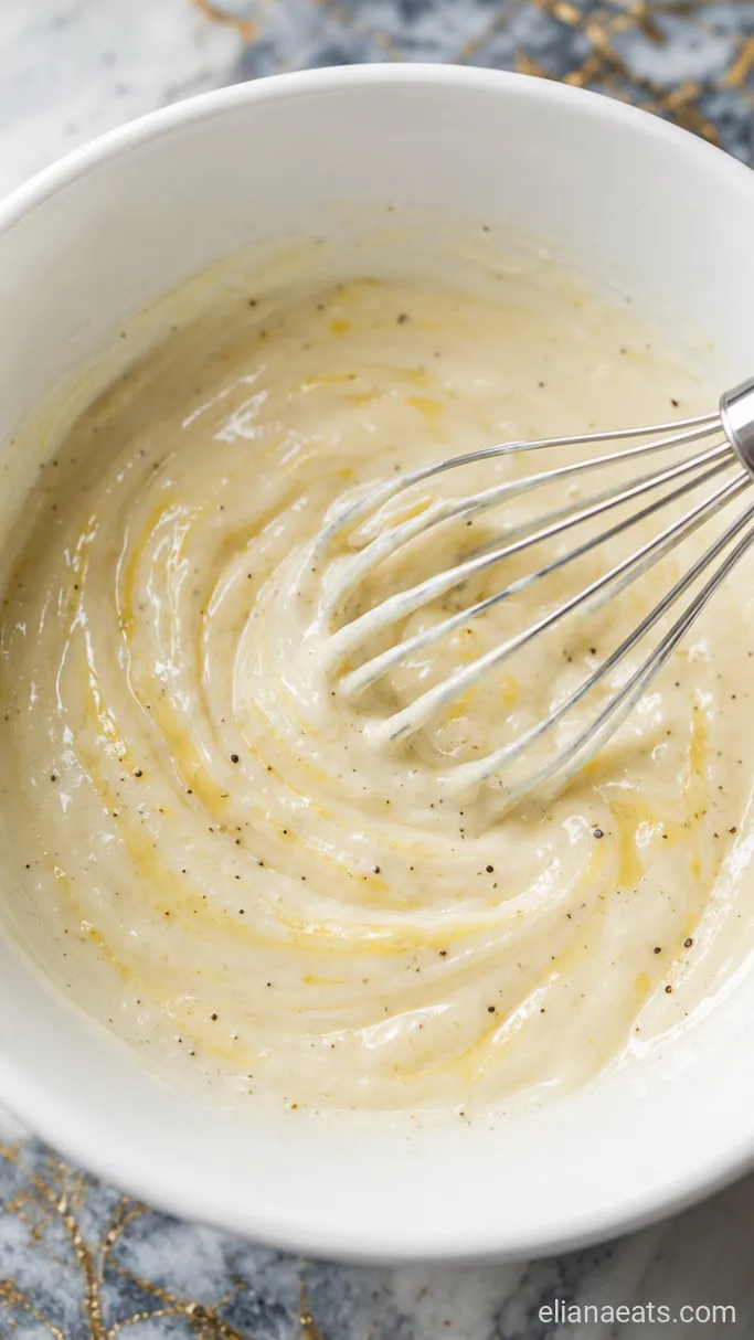 Step 2: Whisk the Dressing