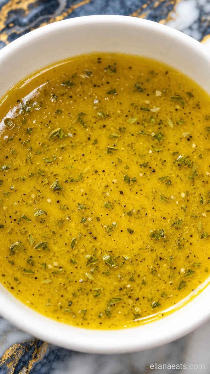 Step 2: Whisk the Dressing