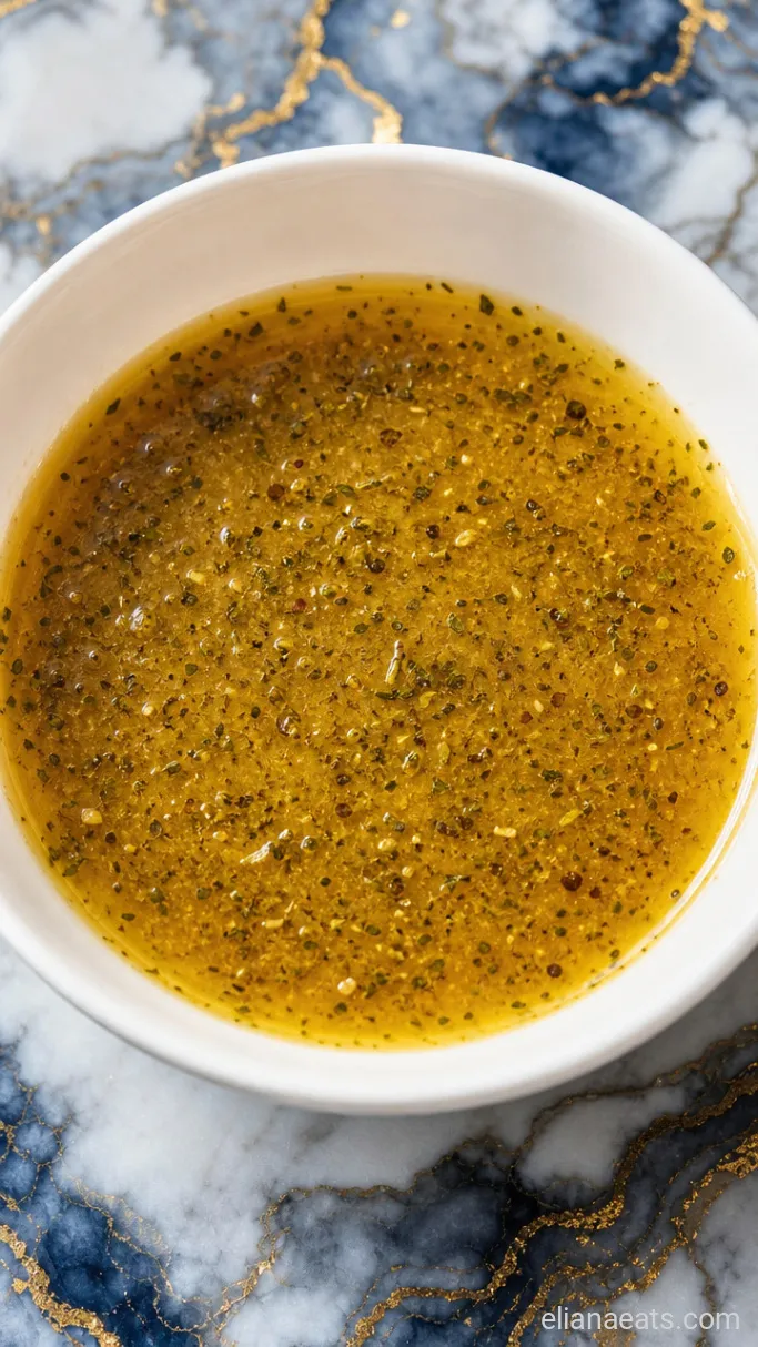 Step 2: Whisk the Dressing