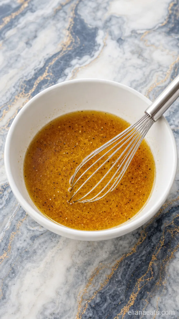 Step 2: Whisk the Dressing