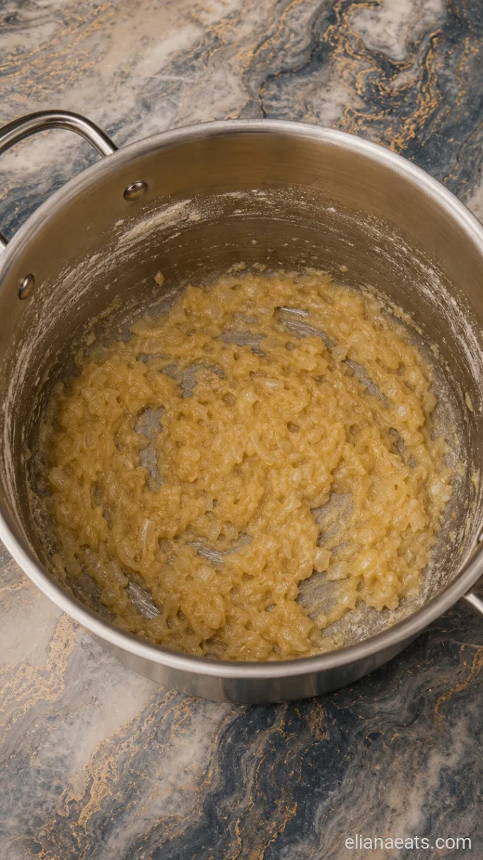 Step 2: Whisk the Roux