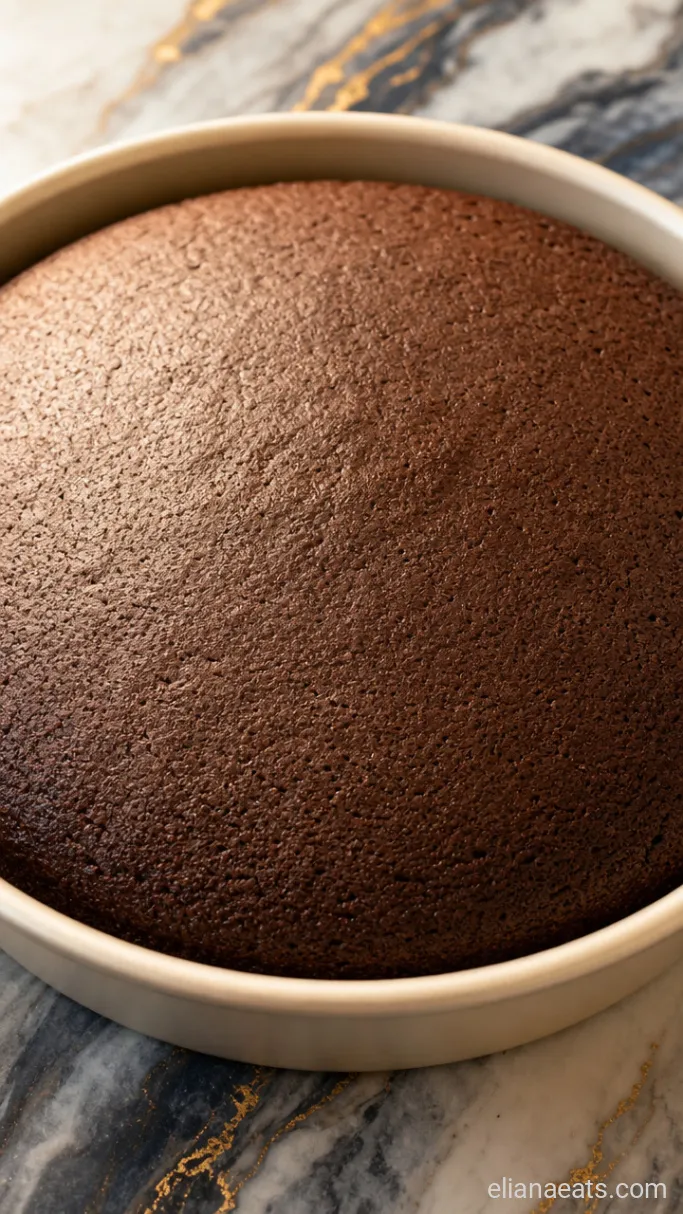Step 3: Bake the Cake