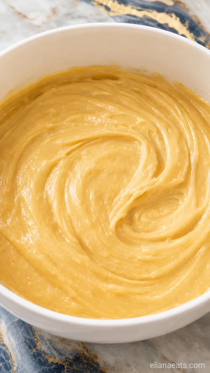 Step 3: Beat In the Eggs and Vanilla