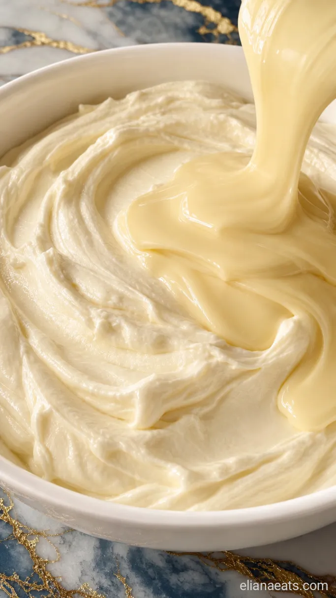 Step 3: Beat the Filling