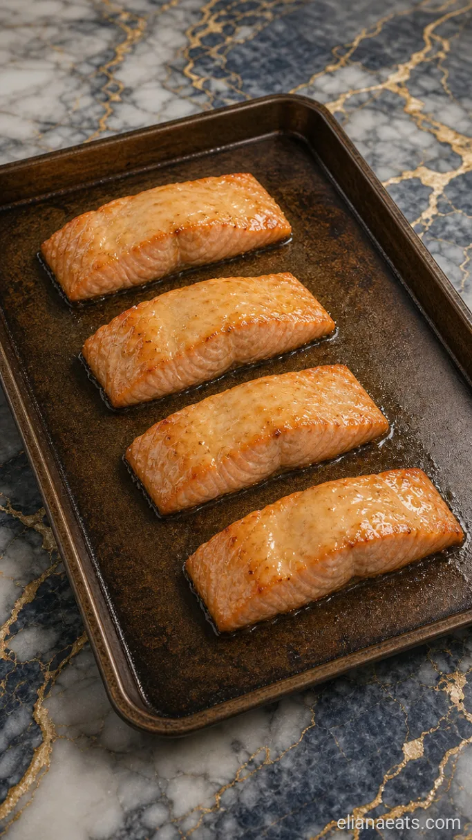 Step 3: Broil the Salmon