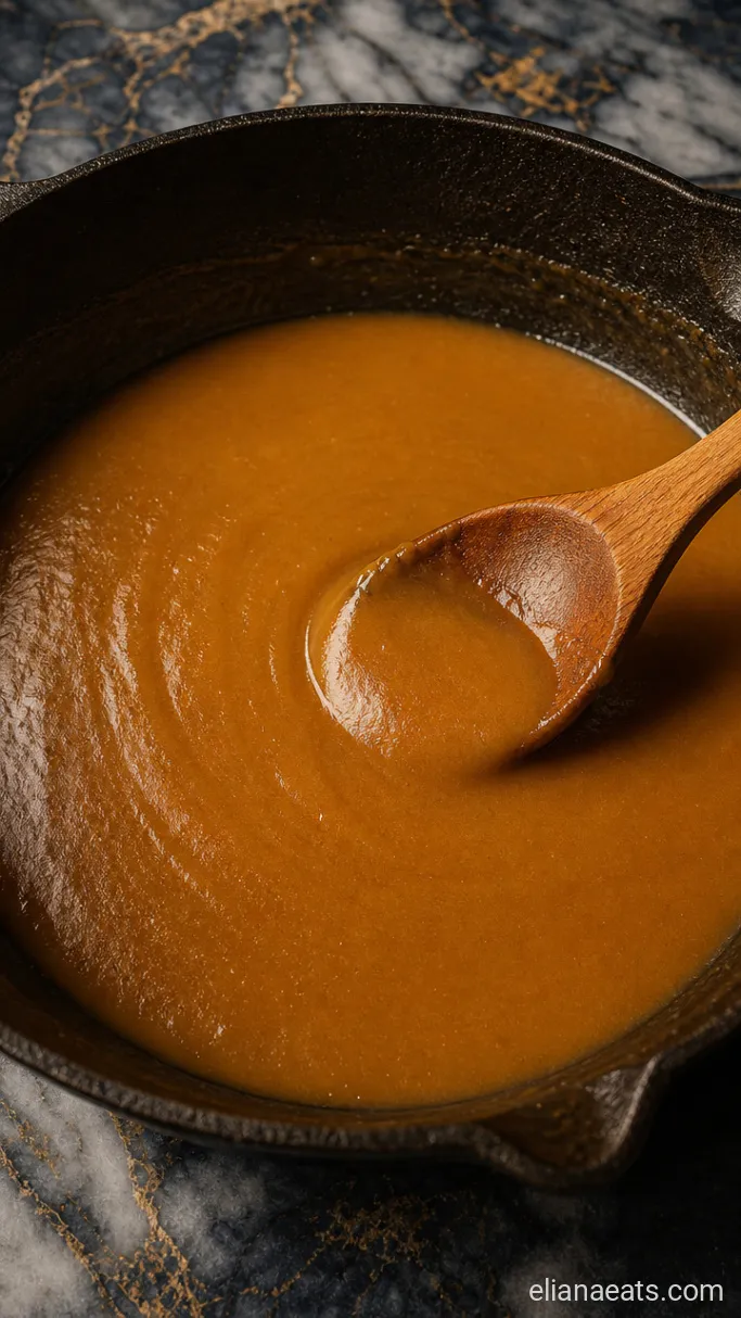 Step 3: Build the Gravy