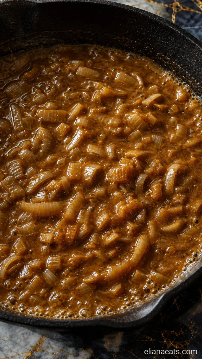 Step 3: Build the Gravy