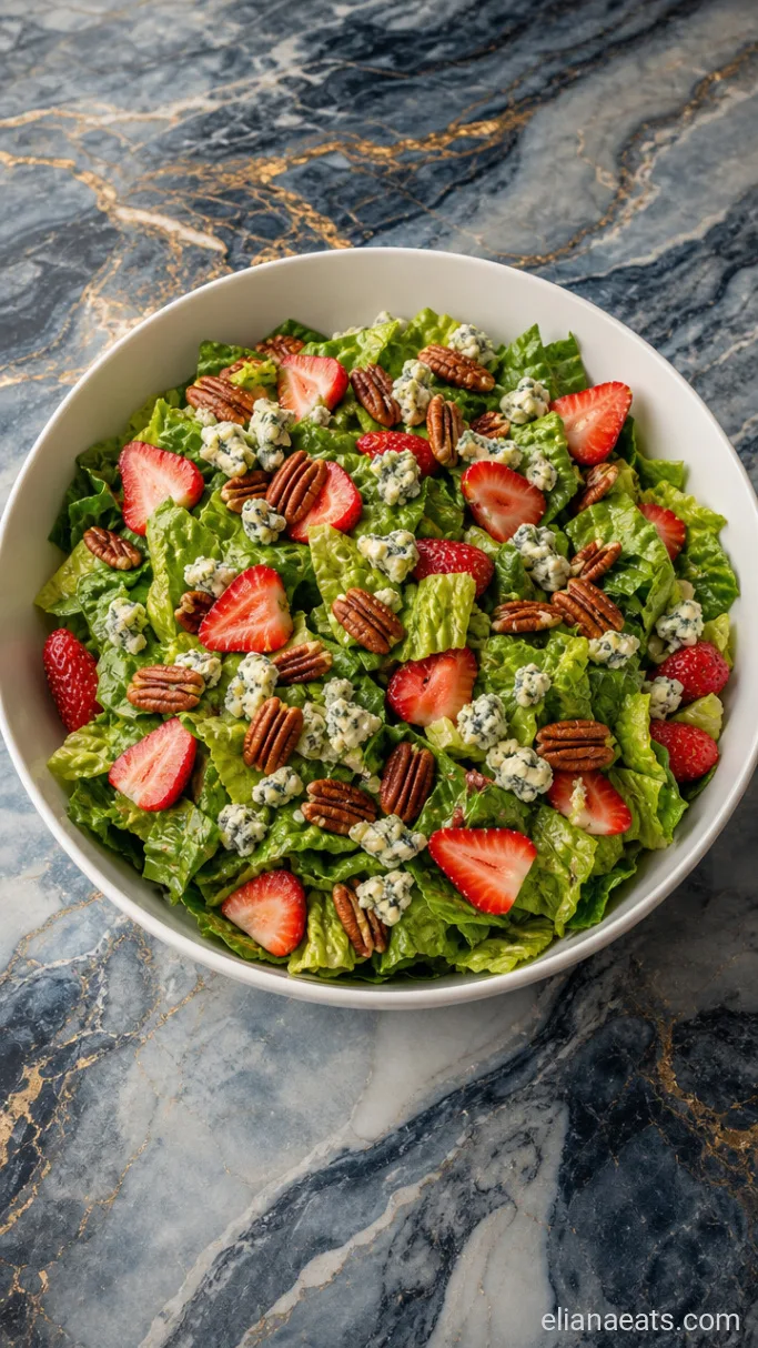 Step 3: Build the Salad Base