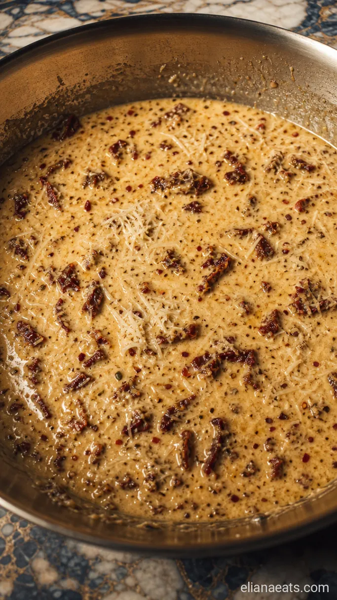 Step 3: Build the Sauce