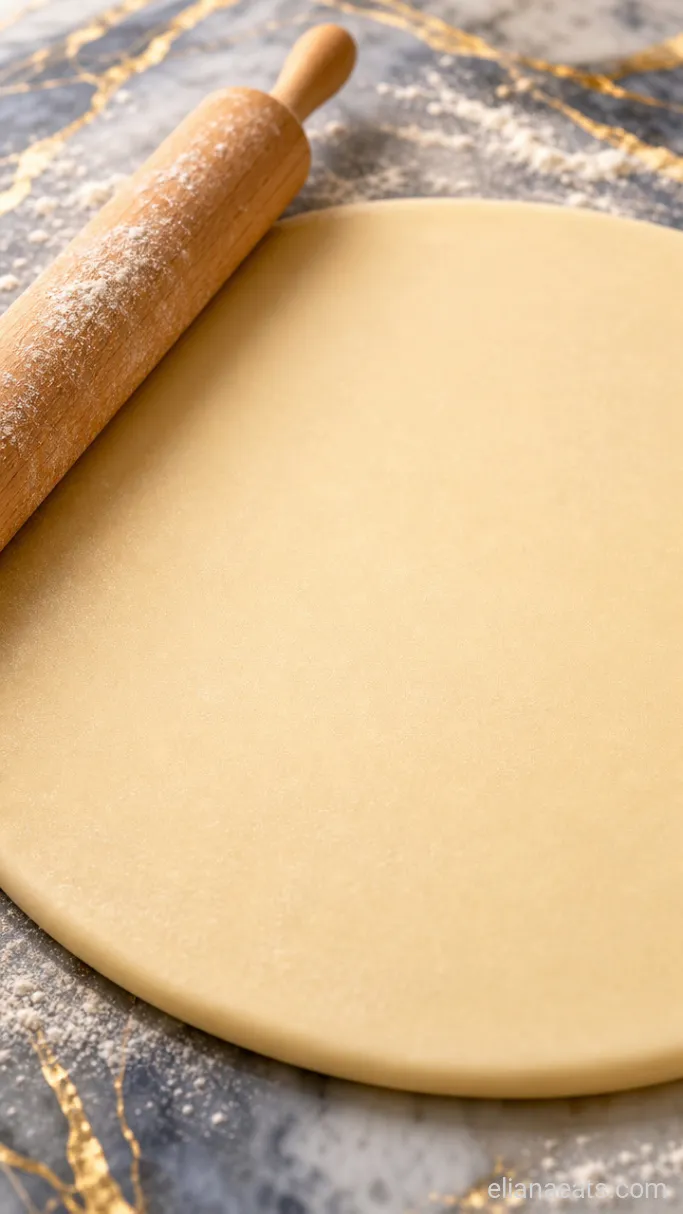 Step 3: Chill and Roll the Dough