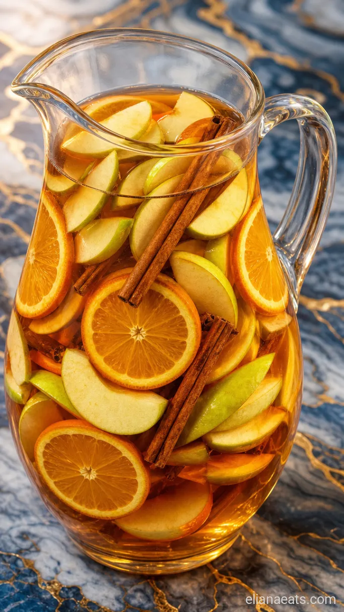 Step 3: Chill the Pitcher