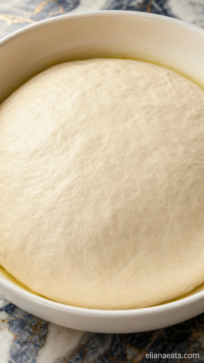 Step 3: Cold-Rise the Dough