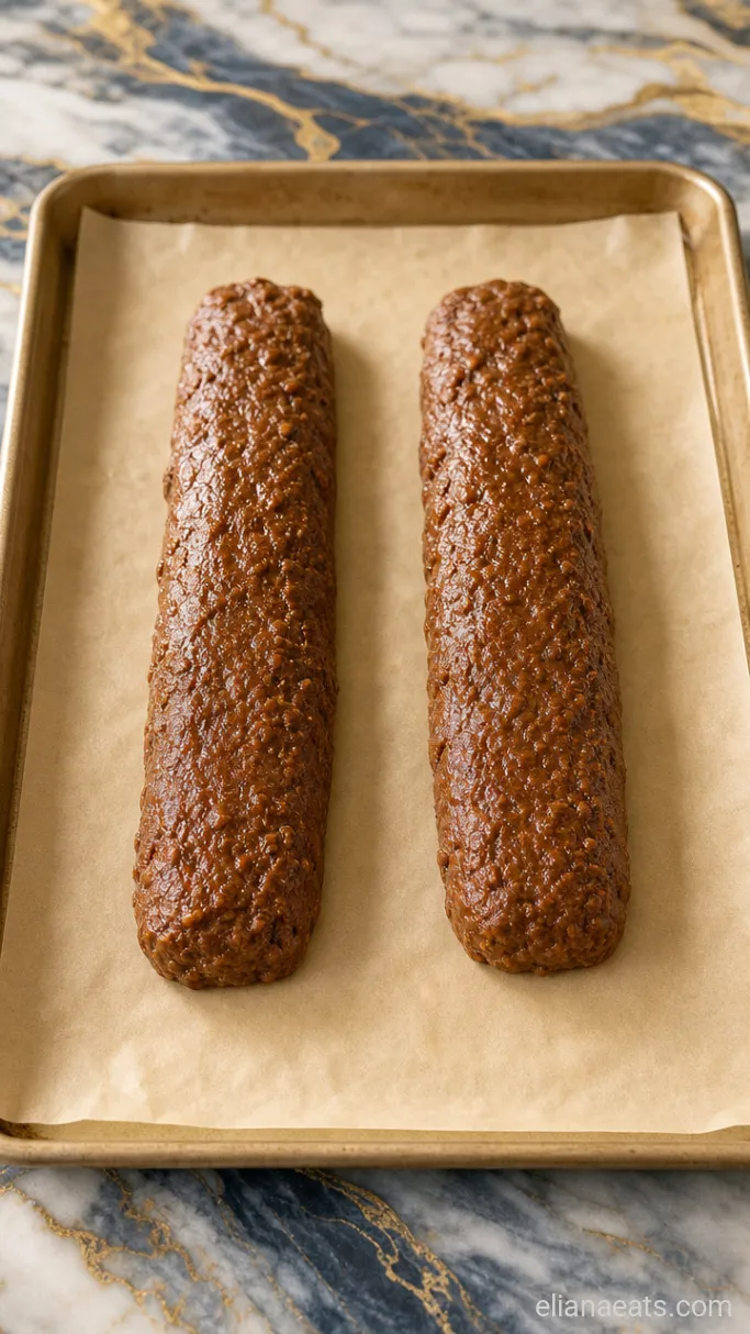 Step 3: Combine and Form the Logs