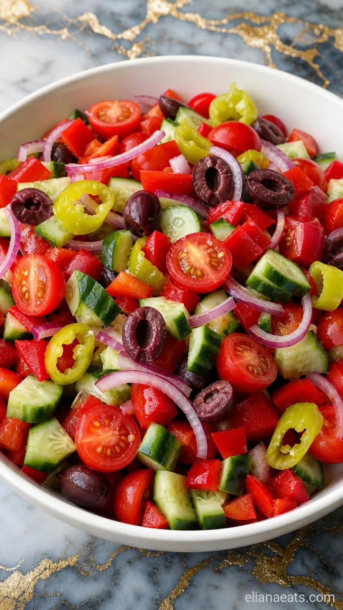 Step 3: Combine the Vegetables