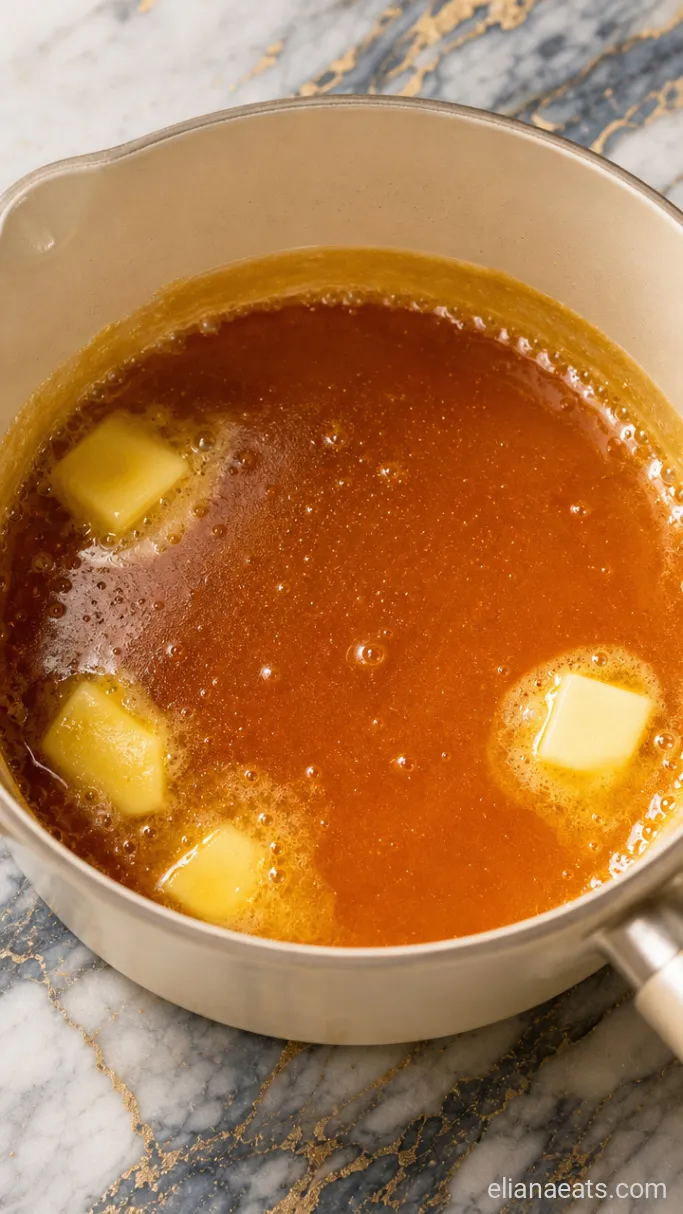 Step 3: Cook the Caramel