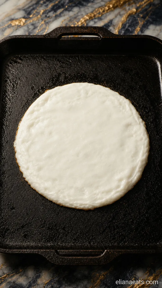 Step 3: Cook the Egg Whites
