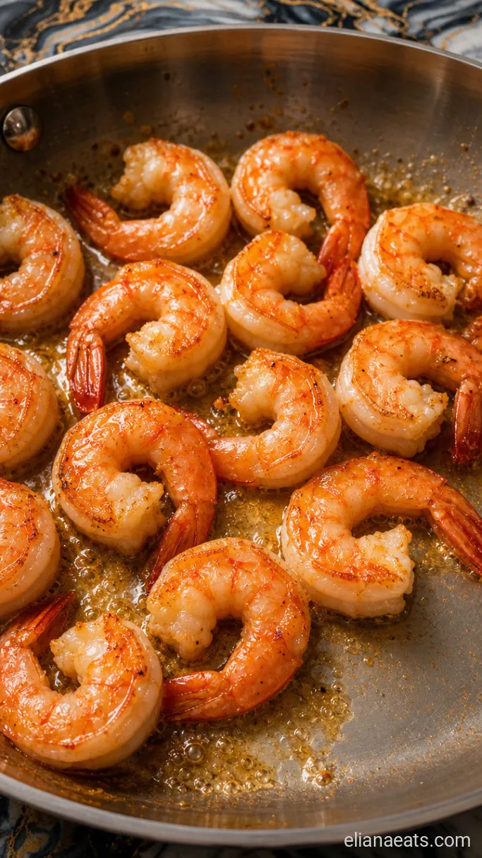 Step 3: Cook the Shrimp