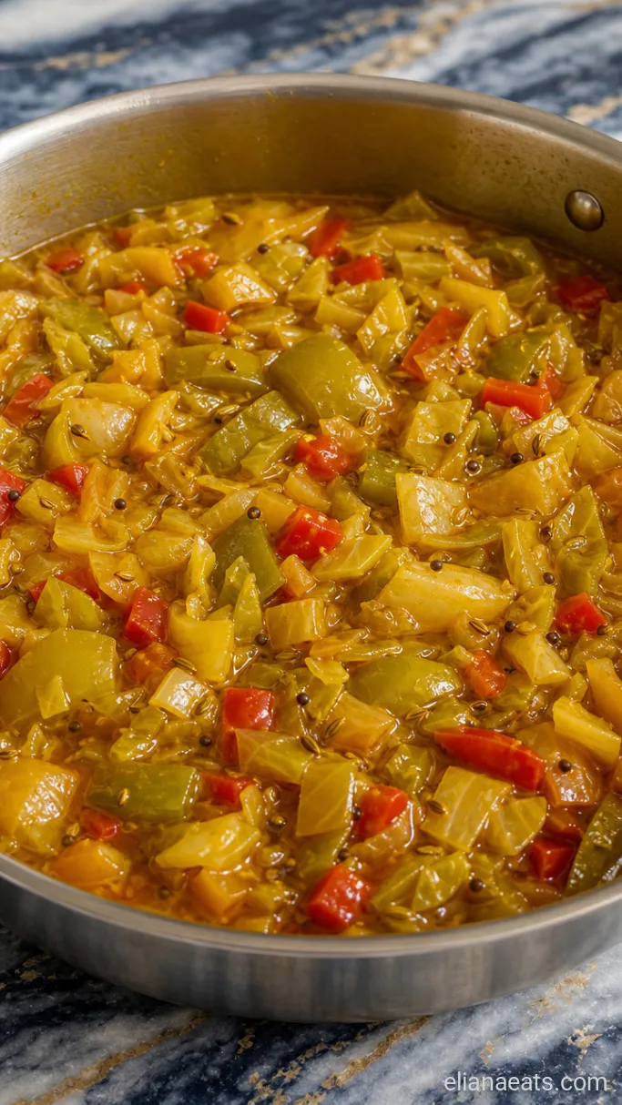 Step 3: Cook the Vegetables in the Brine