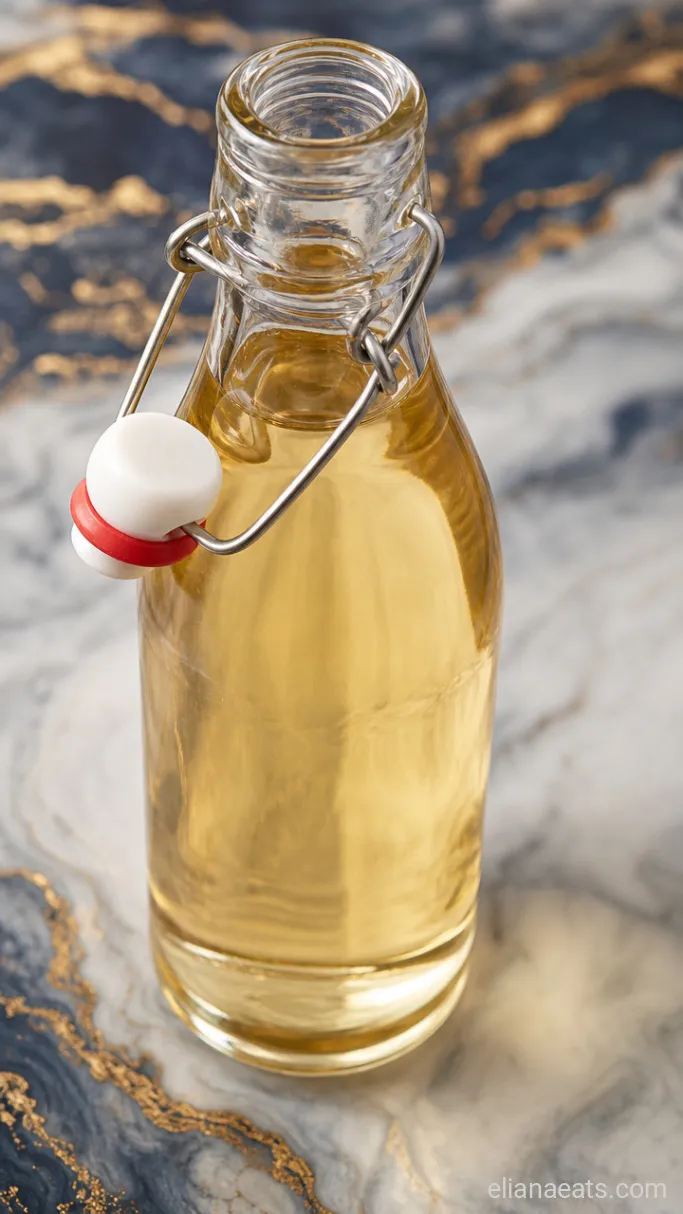 Step 3: Cool and Bottle the Syrup