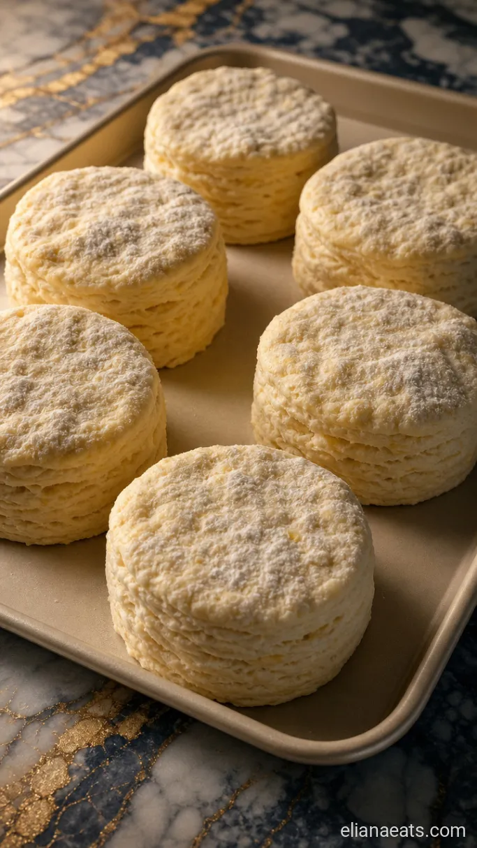 Step 3: Cut and Bake the Biscuits