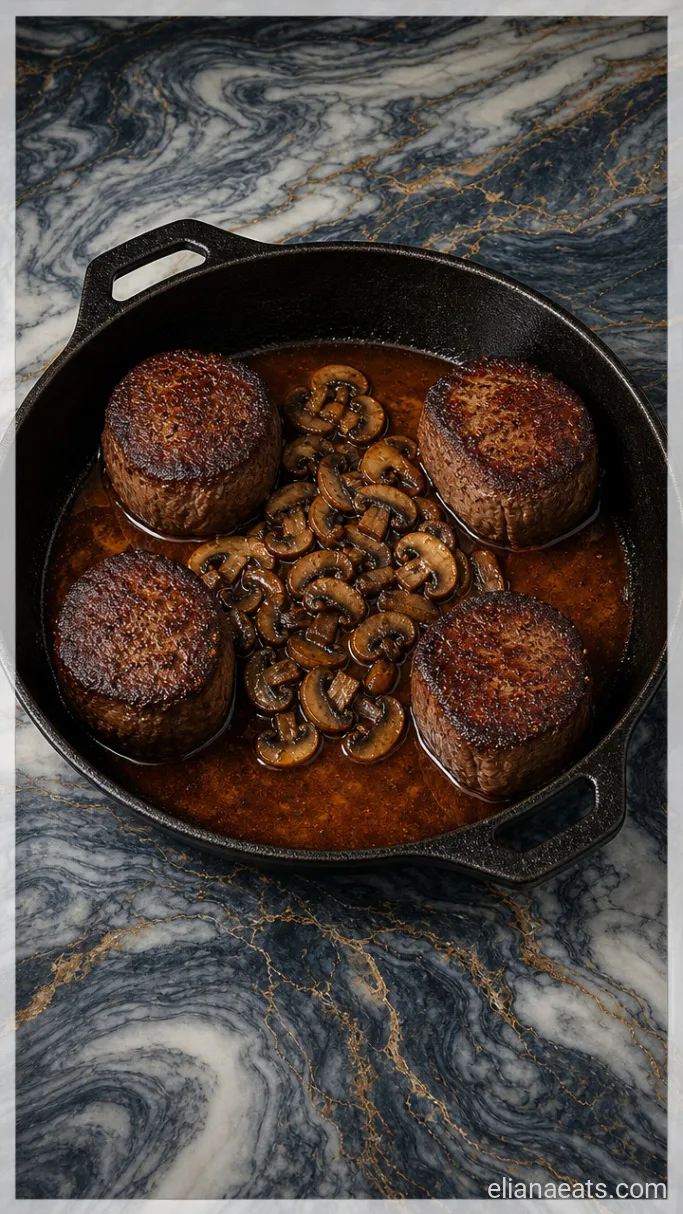 Step 3: Deglaze the Pan
