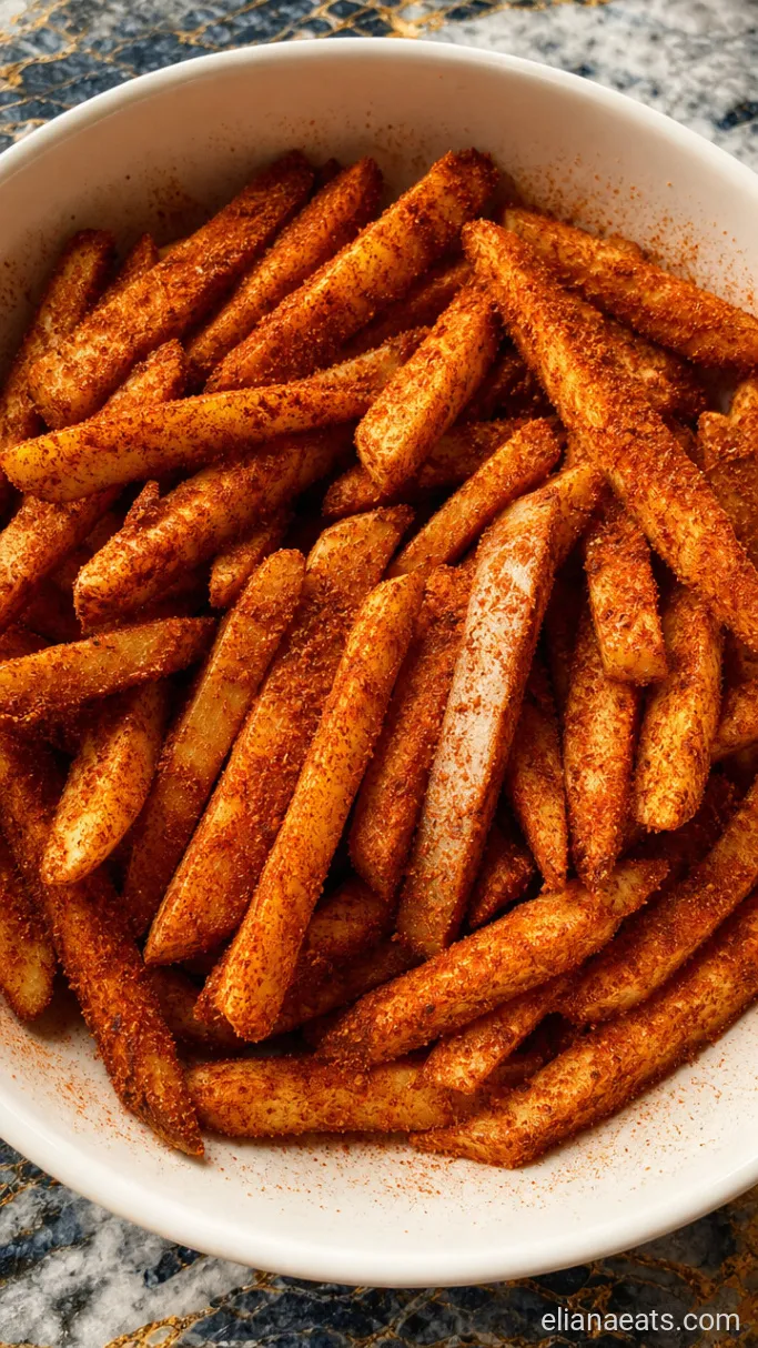 Step 3: Dredge the Fries