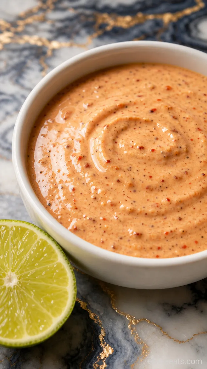 Step 3: Drizzle and Serve