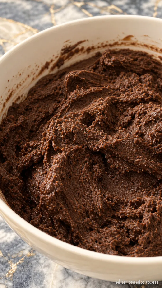 Step 3: Fold In the Dry Ingredients