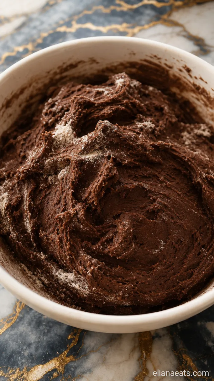 Step 3: Fold in the Dry Ingredients