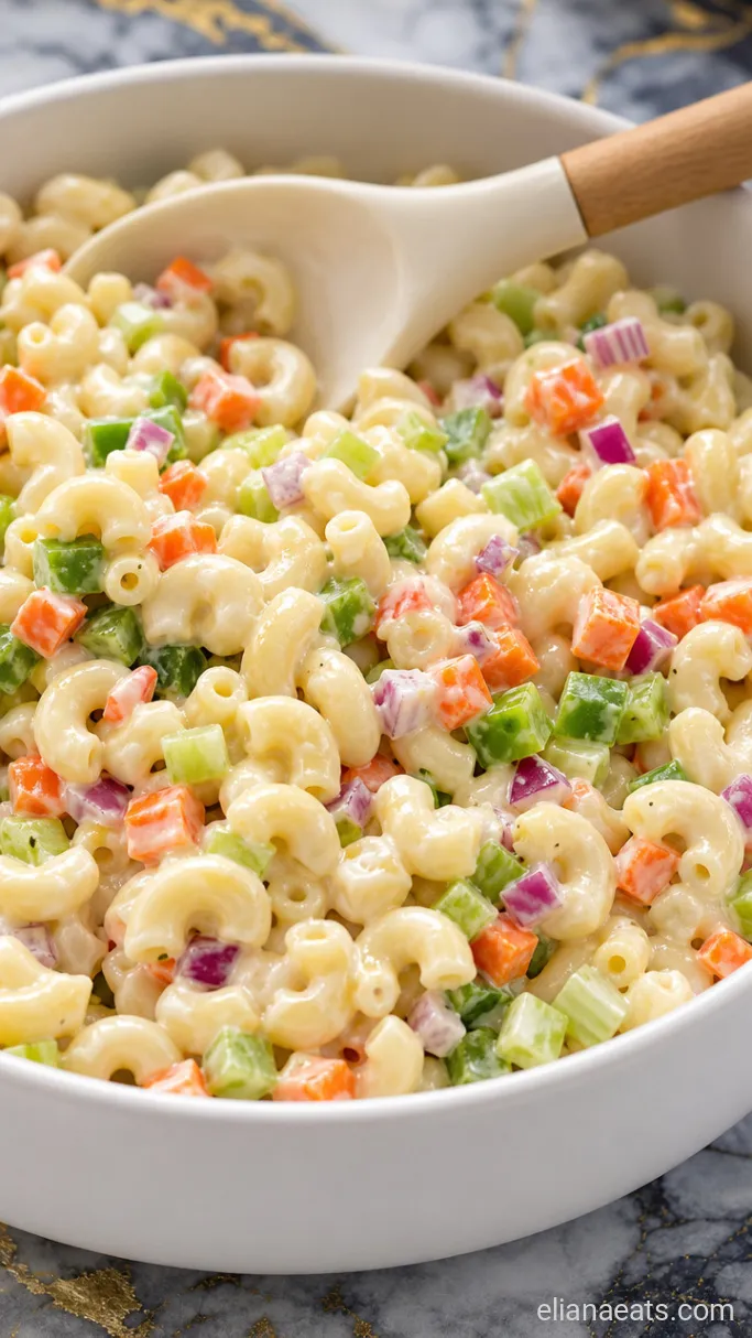 Step 3: Fold in the Vegetables and Pasta