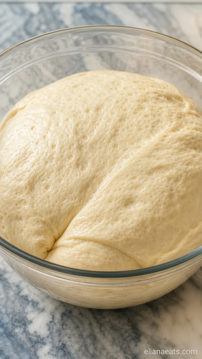 Step 3: Fold the Dough as It Rises