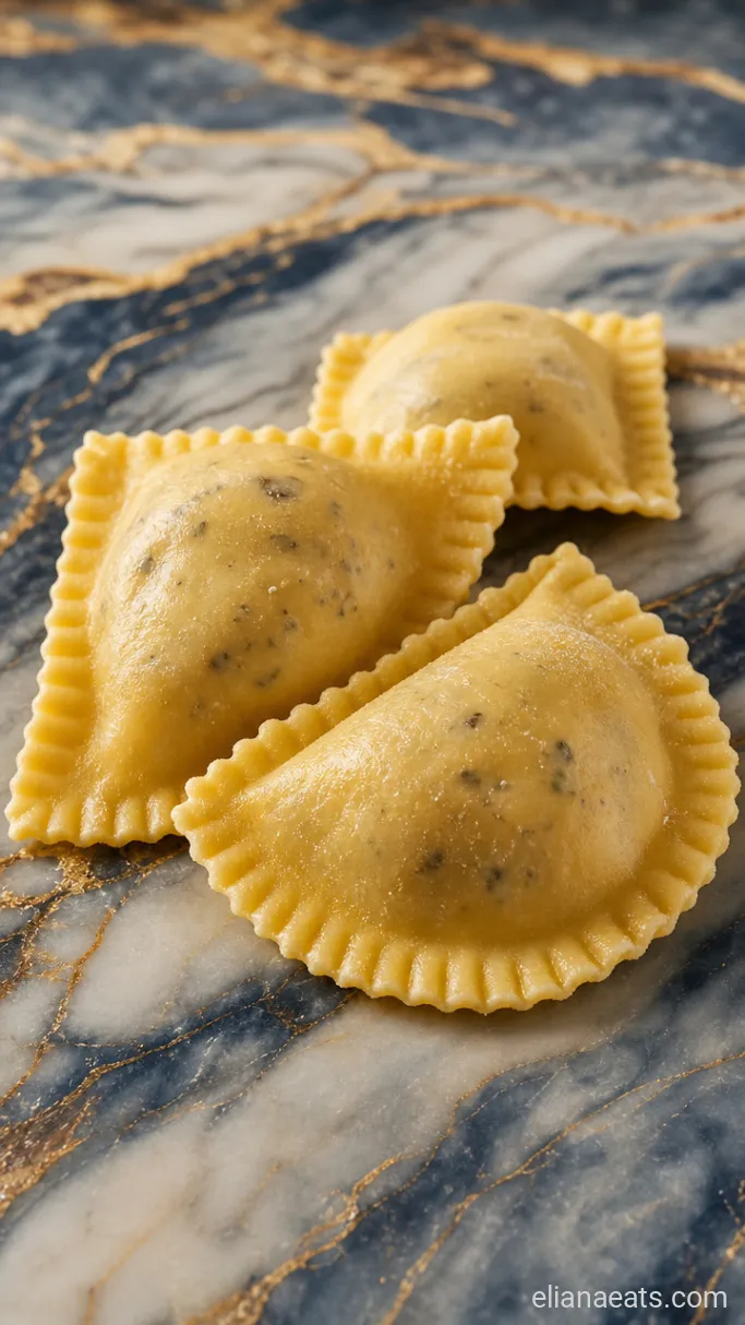 Step 3: Fold the Ravioli