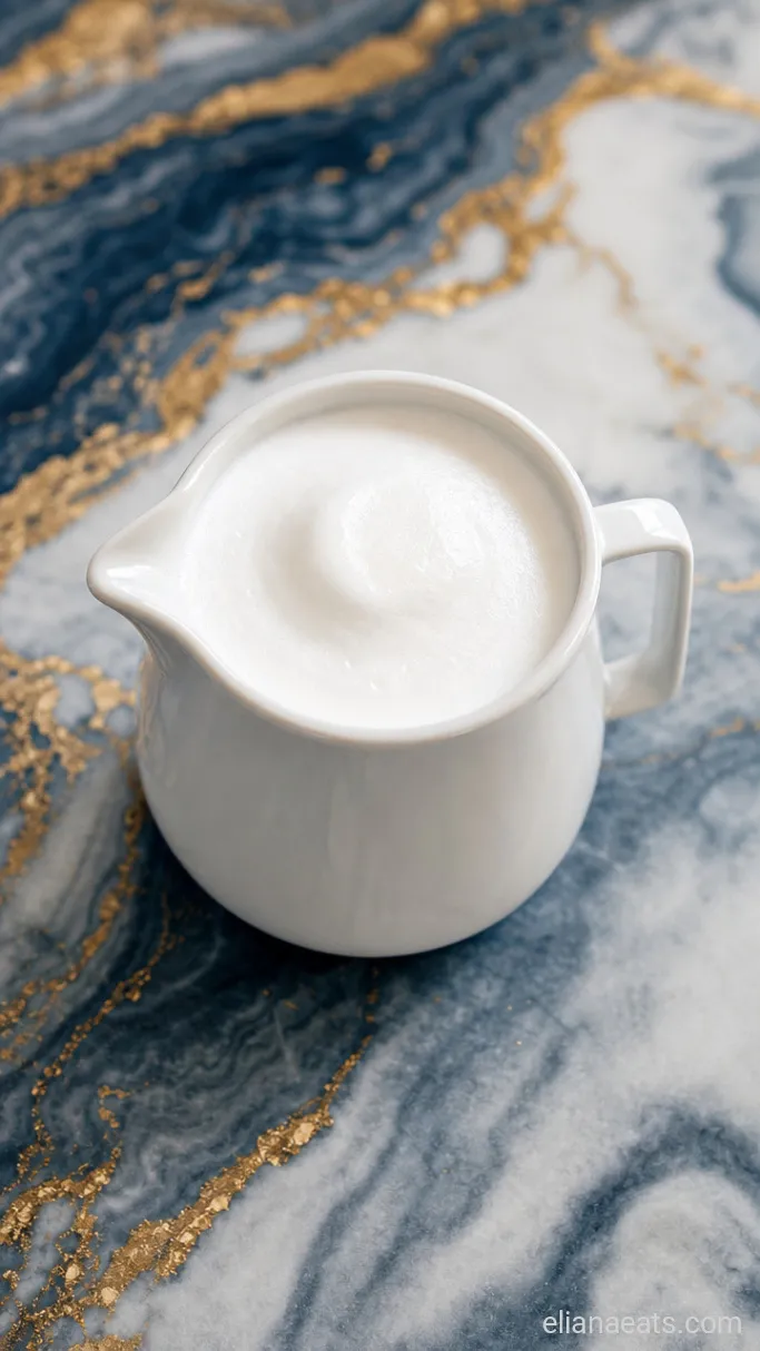 Step 3: Froth the Milk
