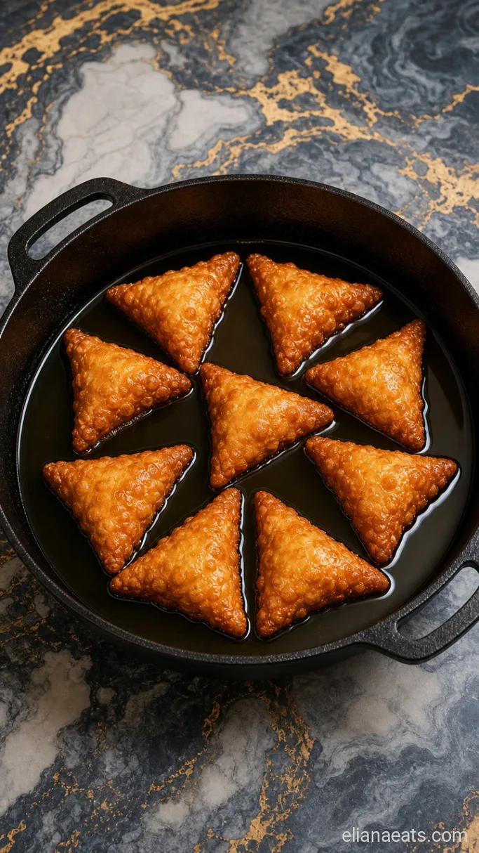 Step 3: Fry the Blasts