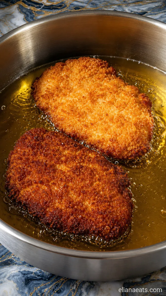 Step 3: Fry the Chicken