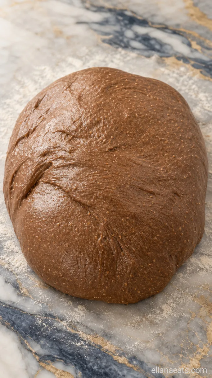 Step 3: Knead the Dough