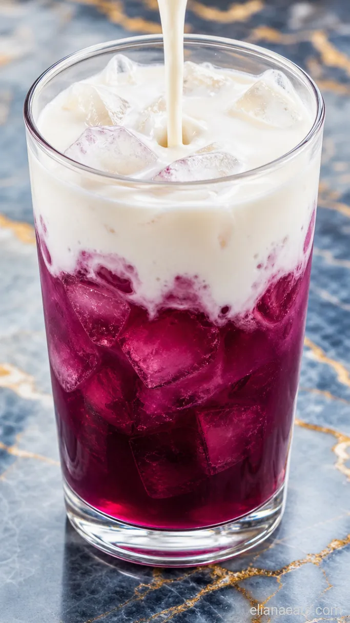 Step 3: Layer the Drink