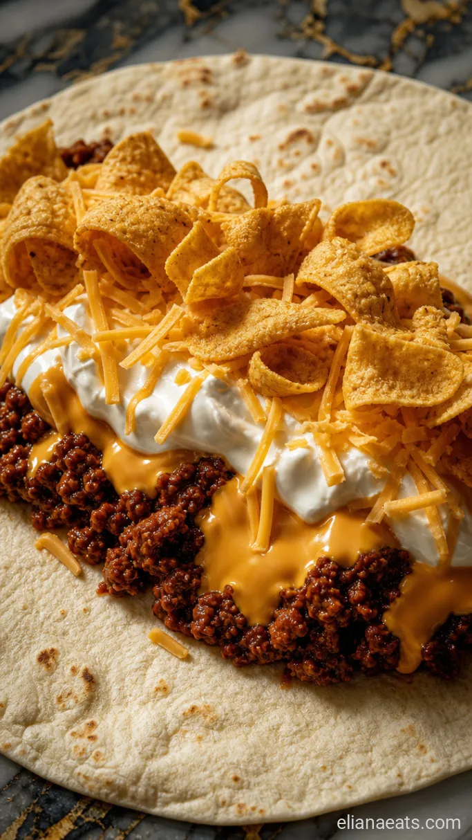 Step 3: Layer the Fillings