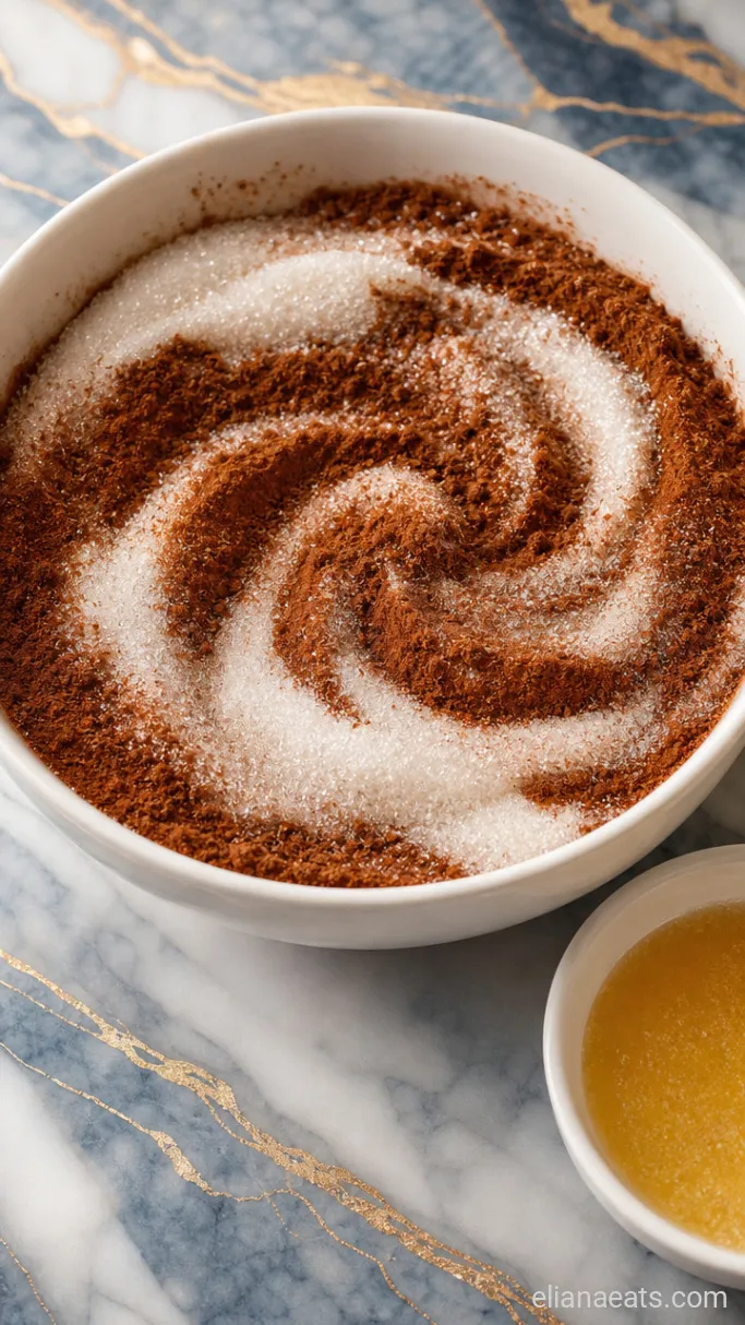 Step 3: Mix the Cinnamon Filling