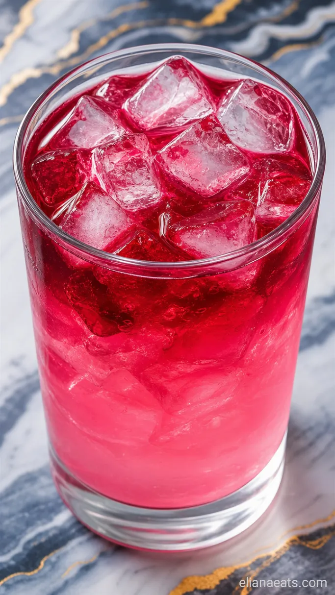 Step 3: Mix the Drink