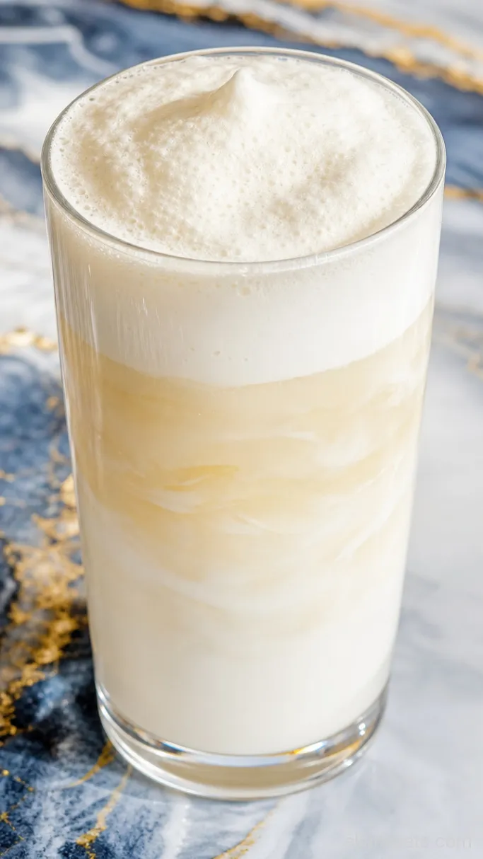 Step 3: Pour and Serve