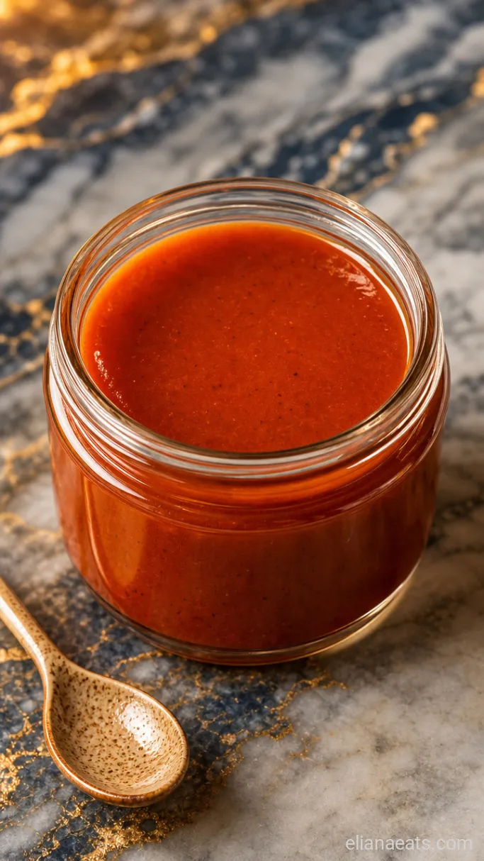 Step 3: Pour into a Jar and Serve