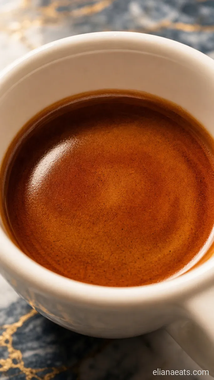 Step 3: Pull the Espresso