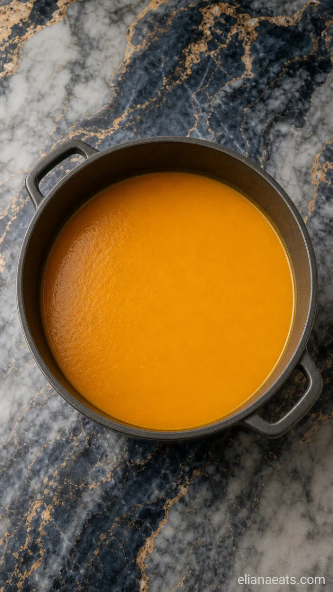 Step 3: Purée the Soup