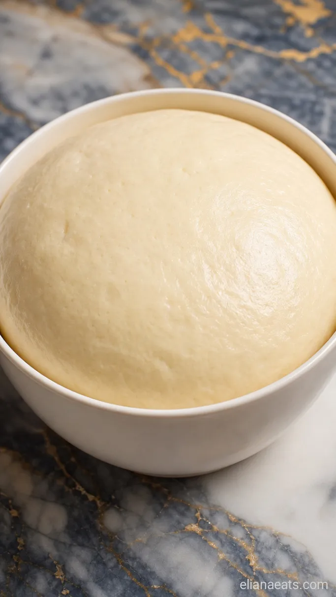 Step 3: Rise the Dough