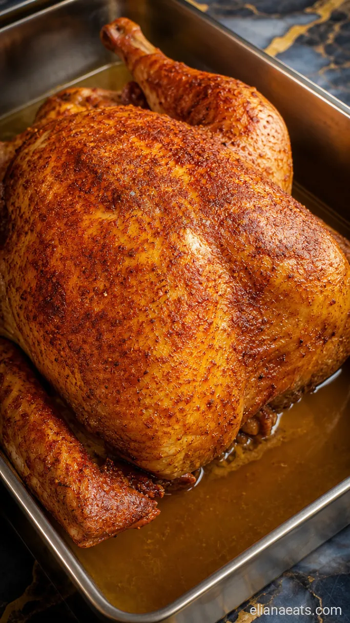 Step 3: Roast the Turkey