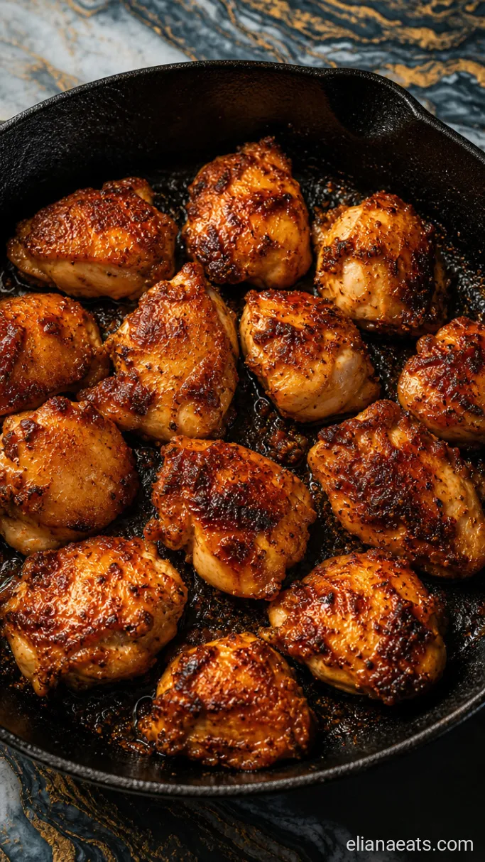 Step 3: Sear the Chicken