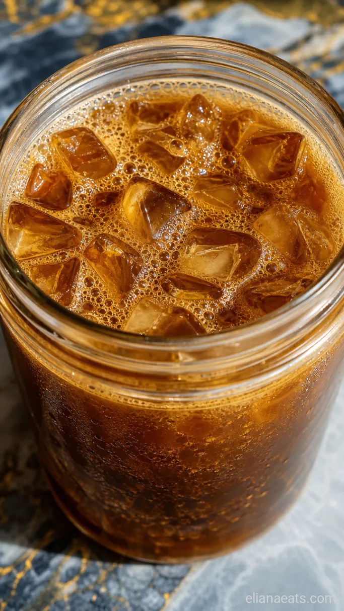 Step 3: Shake the Espresso Mixture