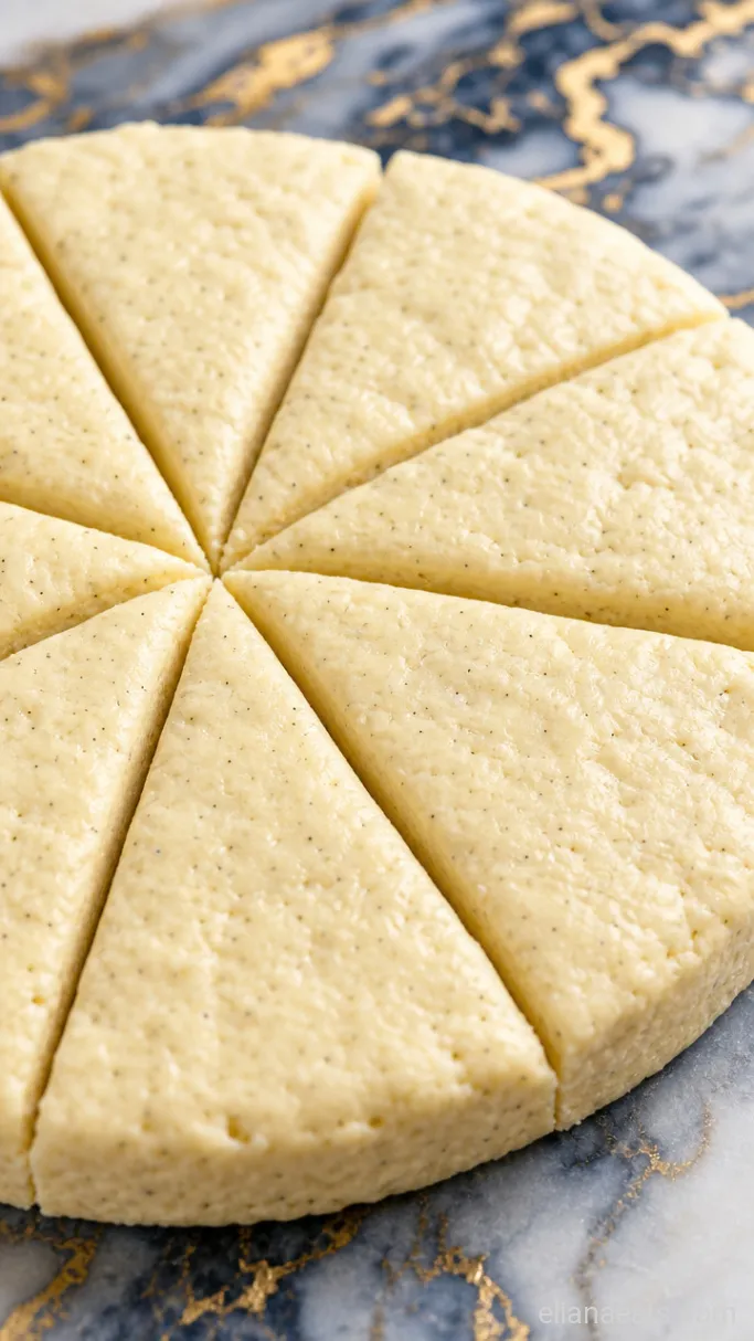 Step 3: Shape and Slice the Dough